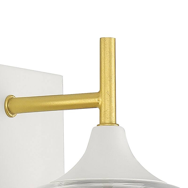 Caucy 2-pack Wall Sconces Modern Contemporary Vanity Light - Set of 2