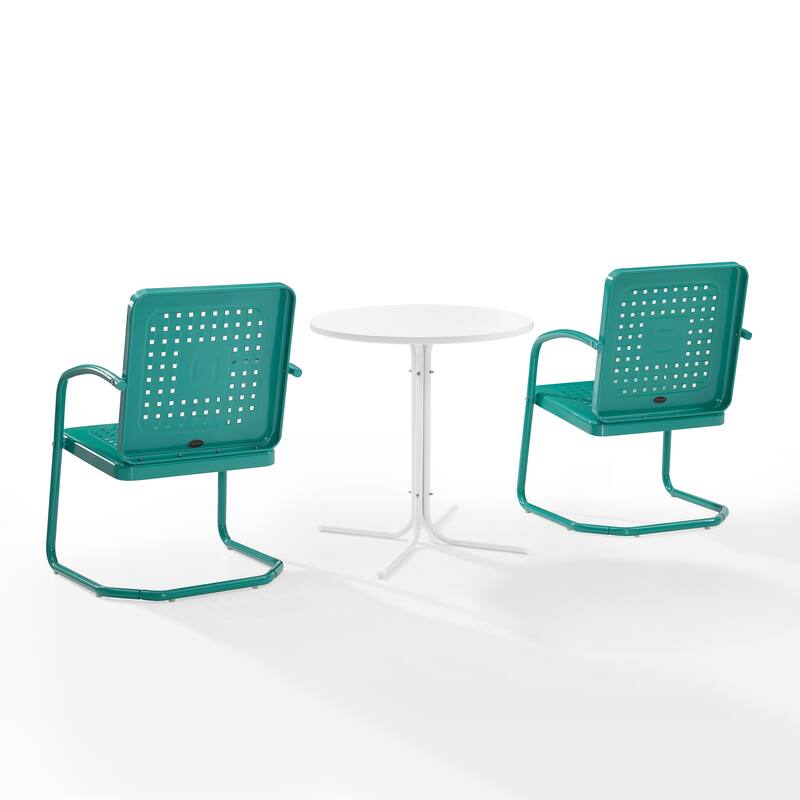 Crosley Bates 3Pc Outdoor Bistro Set