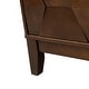 preview thumbnail 14 of 46, HULALA HOME Glenda Contemporary 45''W Versatile 3-door Adjustable Shelf Storage Cabinet