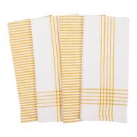 Buy Yellow Kitchen Towels Online at Overstock | Our Best ...