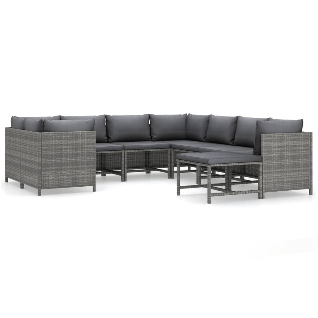 Aruba 6 seater on sale corner sofa set