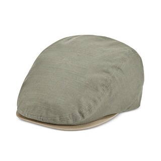 levi's men's ivy newsboy hat