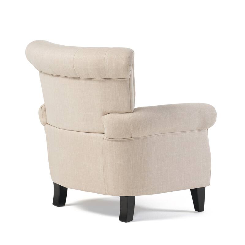 Springfield Tufted Chair for Living Room