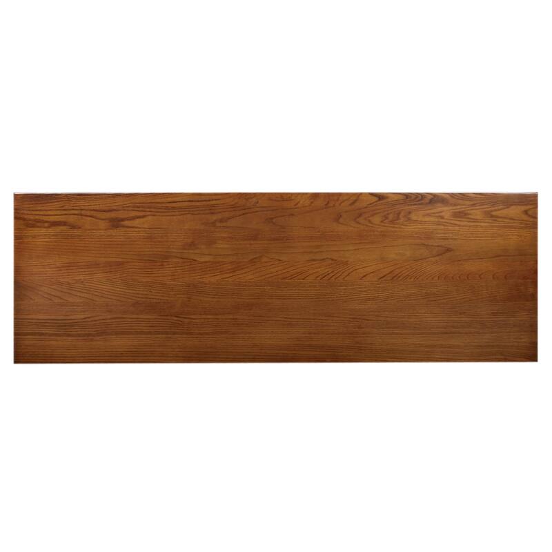 Leick Home 8233 Mission Console Table for Entryway