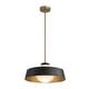 preview thumbnail 17 of 20, 1-Light Modern Dome Frosted Glass Globe Pendant Light For Kitchen Island