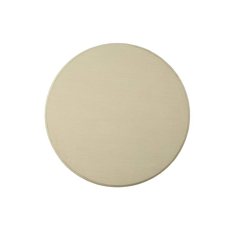 Alyx End Table, Antique White