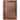 Overdyed Hand-Knotted Wool Modern-Contemporary Brown Area Rug 10' 3" x 13' 10"