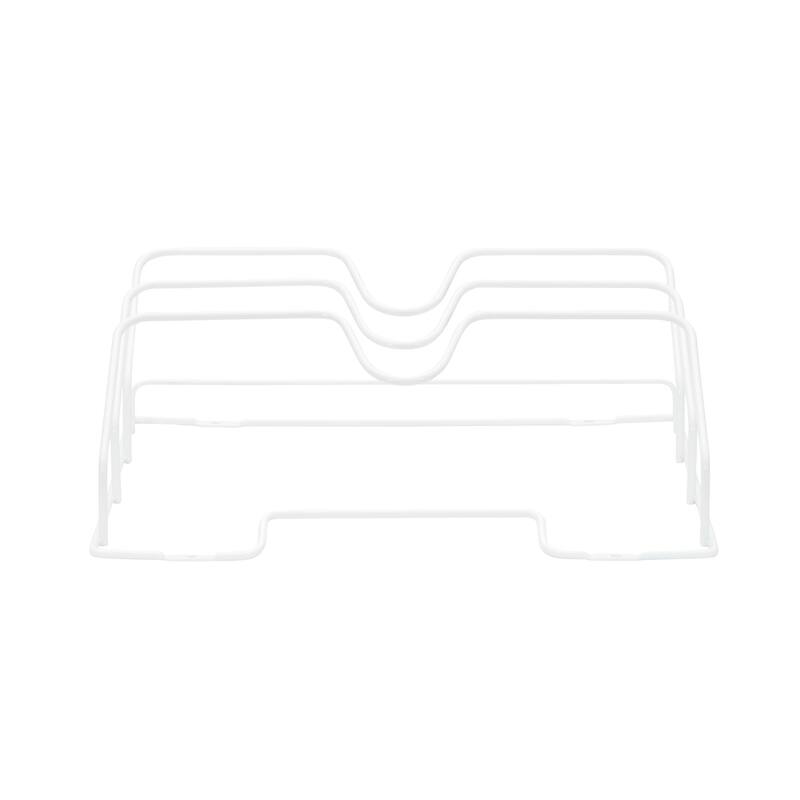 Household Essentials Oversized Cabinet Door Pot Lid Holder