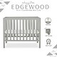 preview thumbnail 5 of 6, Dream On Me Edgewood 4-in-1 Convertible Mini Crib
