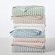 preview thumbnail 9 of 150, Linery & Co. Combed Cotton Bath Towel Set