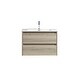 preview thumbnail 1 of 10, Marlow Liv 30" Single Bathroom Vanity