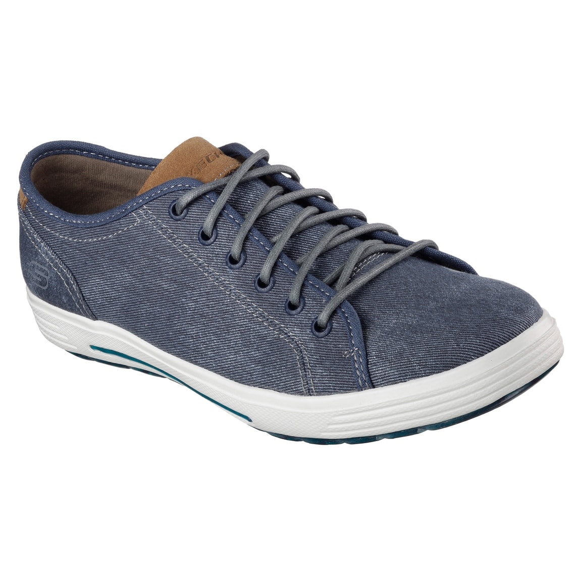 skechers men's porter meteno oxford