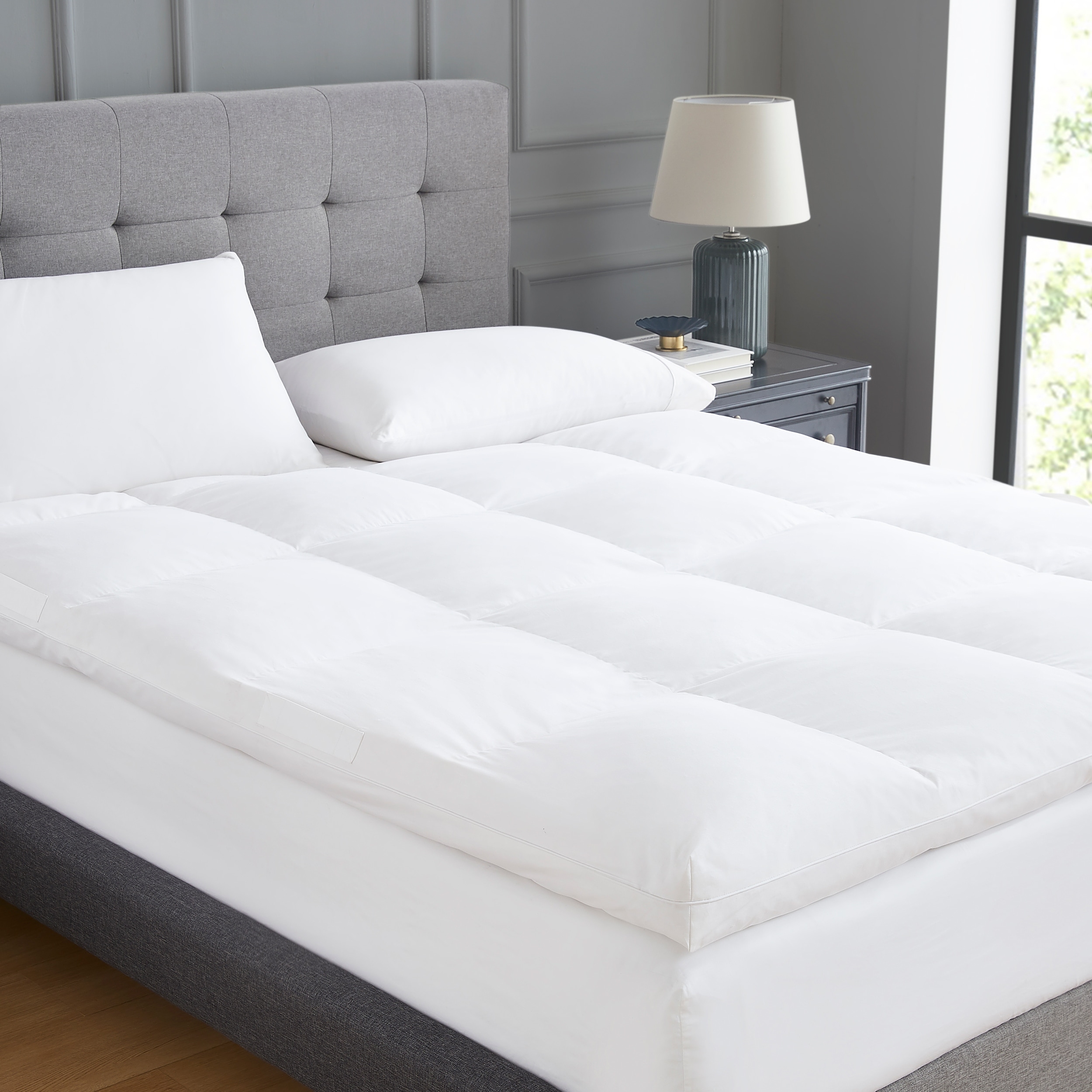 Mgm grand micro mink mattress topper outlet