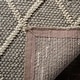 preview thumbnail 11 of 37, SAFAVIEH Handmade Natura Qiong Wool/ Viscose Trellis Rug