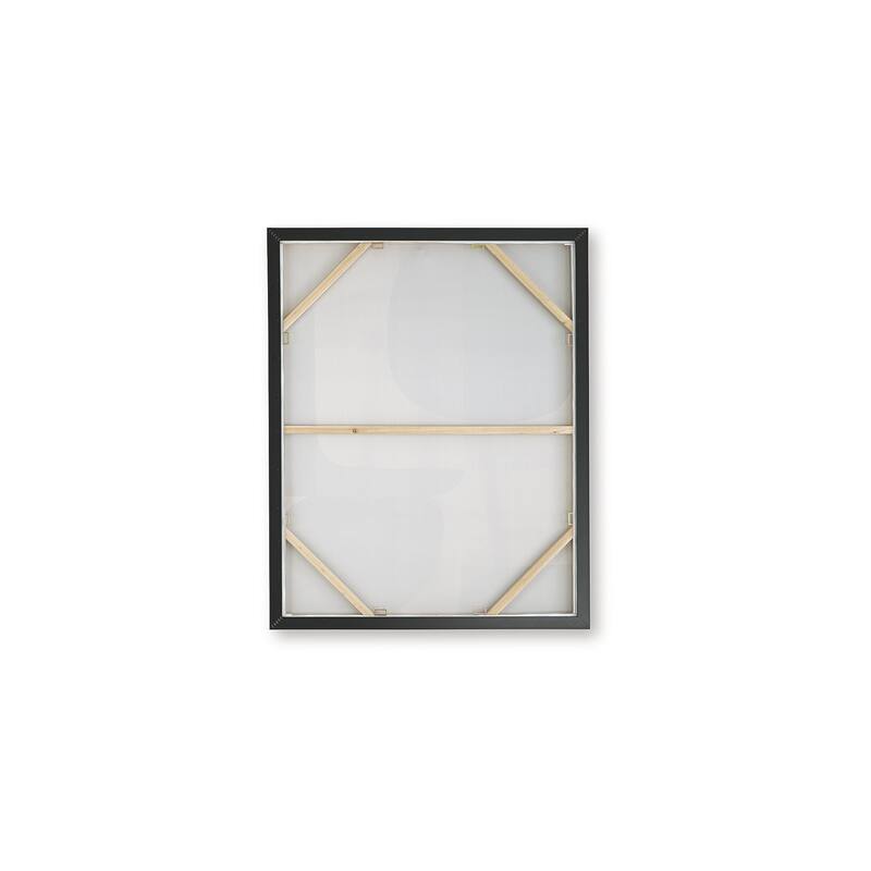 Signature Design by Ashley Kesleigh Black/White Wall Art