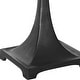 preview thumbnail 6 of 5, Uttermost Reydan Tapered Iron Table Lamp - 17"x29.5"x10"