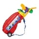 preview thumbnail 3 of 4, Easy Hit Toy Golf Se Sport Golf Cart Master Golfer Deluxe Toy Golf Play Set for Kids - Multi - 25.5 x 10 x 9.5 inches
