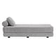 preview thumbnail 158 of 166, Daybed Convertible Bench - Fold Out Sleeper with Queen Size Mattress