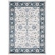 preview thumbnail 56 of 71, SAFAVIEH Isabella Hazbie Traditional Floral Oriental Area Rug 5'3" x 7'6" - Cream/Navy