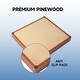 preview thumbnail 5 of 4, GSE™ 2-Player Wooden 12 Number Shut The Box Dice Game Set for Family Game Night, Dice Table Games, Bar Games