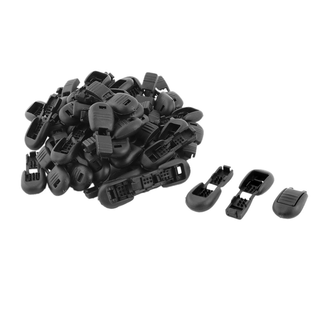 5 REPLACEMENT WAISTCOAT SINGLE LADDER BUCKLES