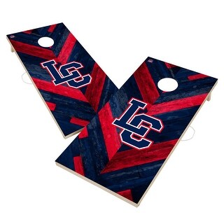 Lewis Clark State Warriors Cornhole Board Set