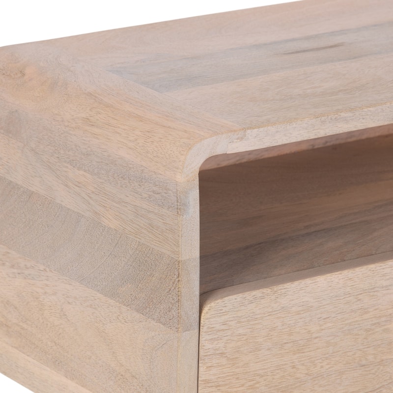 Kate and Laurel Kato Floating Side Table