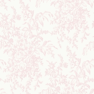 Laura Ashley Picardie Petal Wallpaper