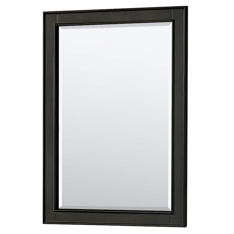 Deborah 72-inch Double Vanity, Cultured Marble Top, 24-inch Mirrors