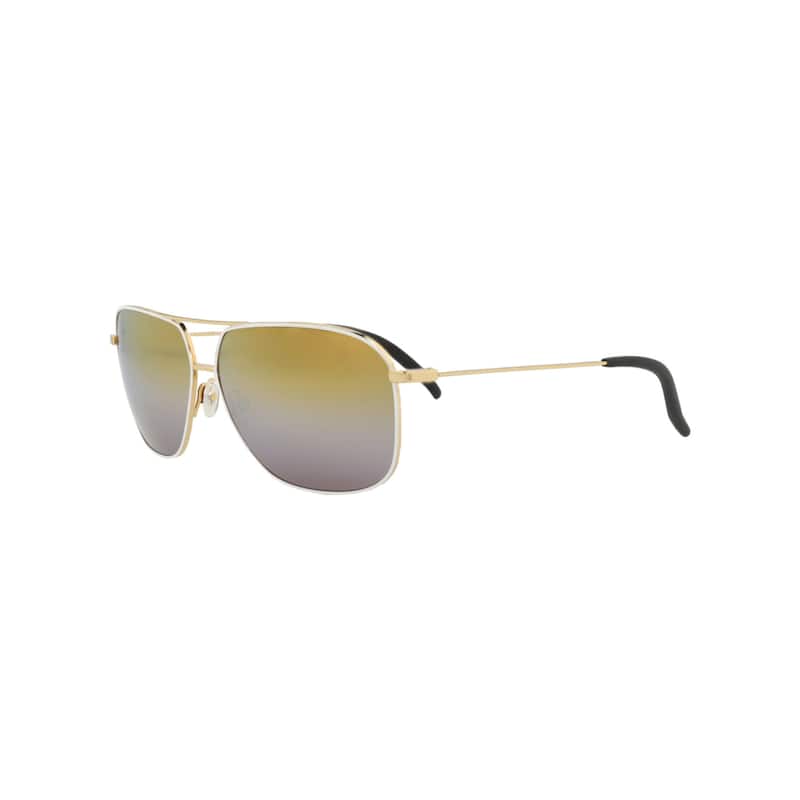 Maui Jim Aviator-Frame Monel Sunglasses