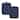 KitchenAid Ribbed Soft Silicone Pot Holder 2-Pack Set, 7"x9"