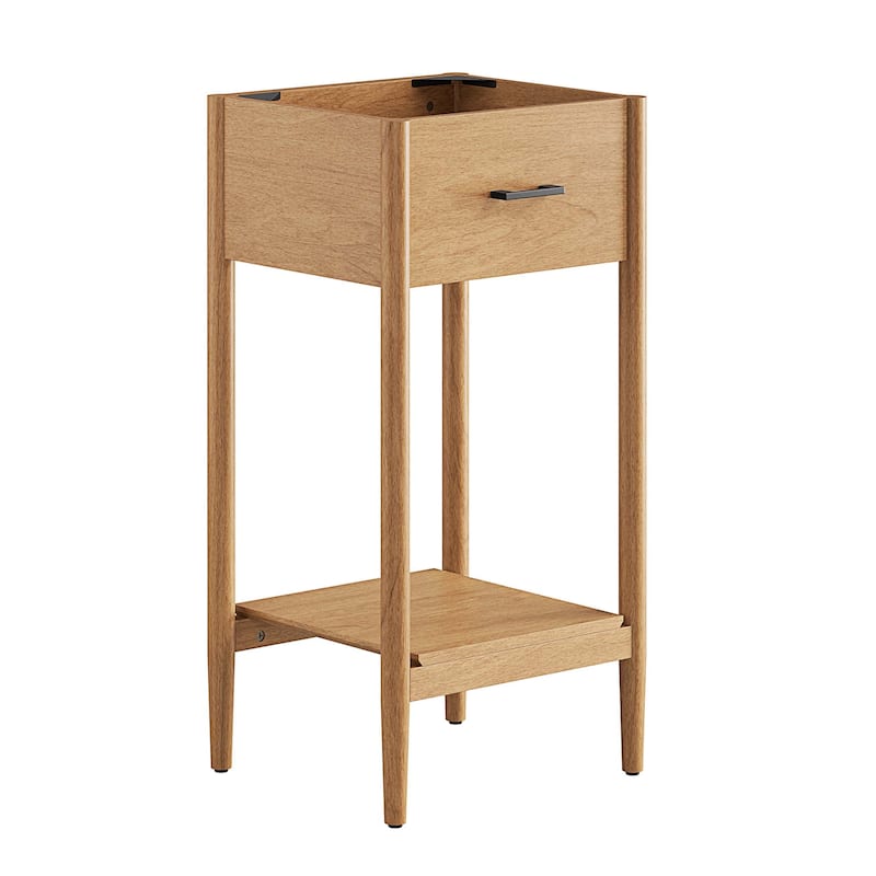 Zaire 18"/24"/30"/36"/48" Bathroom Vanity Cabinet (Sink Basin Not Included)