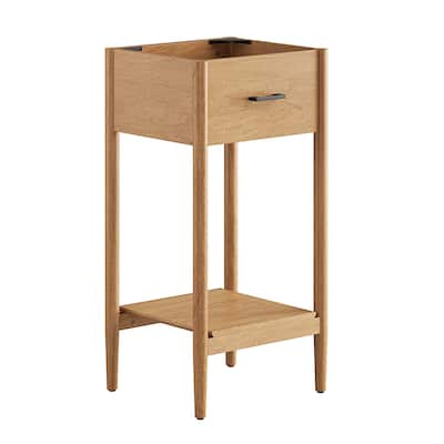 Zaire 18"/24"/30"/36"/48" Bathroom Vanity Cabinet (Sink Basin Not Included)