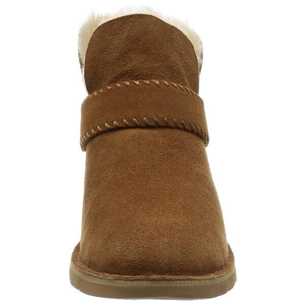 Shop Ugg Women S Mckay Winter Boot Overstock 29352914 Black