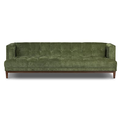 Poly & Bark Bolton Velvet 100" Sofa