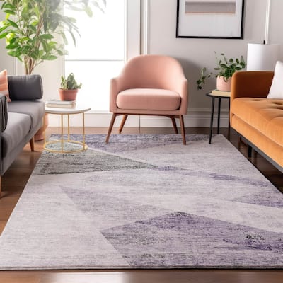 Premium Washable Super Soft Mayfield Rug