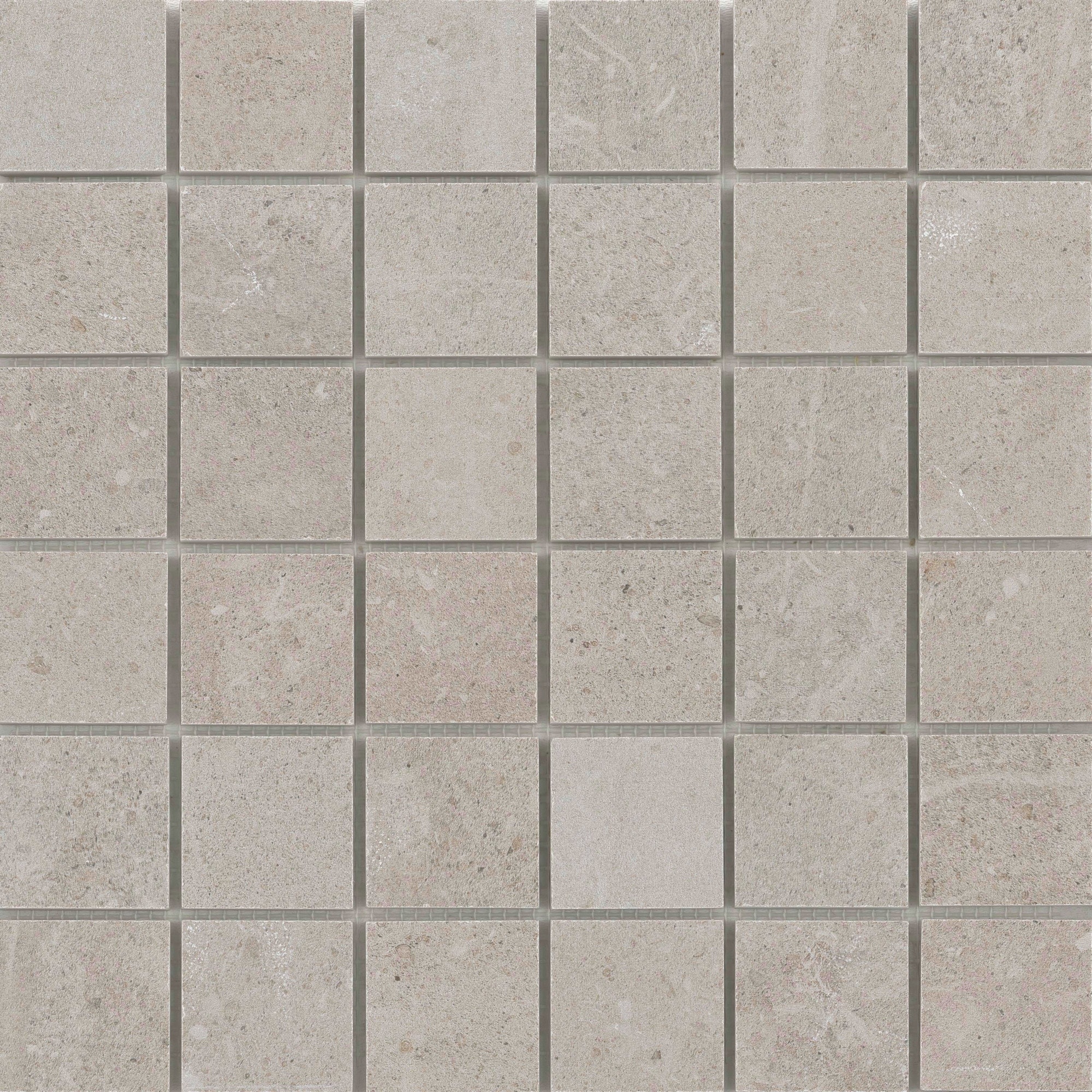 Emser Tile Uptown - 12" x 12" Square Mosaic Floor and Wall Tile -