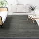preview thumbnail 3 of 18, SAFAVIEH Handmade Natural Fiber Haven Jute Rug - Grey - 5' x 8'