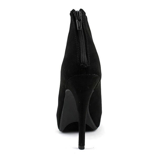 heath studded heel bootie