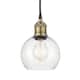 Option Black Antique Brass / Clear
