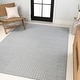 preview thumbnail 35 of 125, JONATHAN Y Odense Minimalist Curve Geometric Gray/Ivory Area Rug