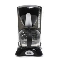 Elite Cuisine Ehc-5055 5-Cup Coffeemaker with Pause & Serve