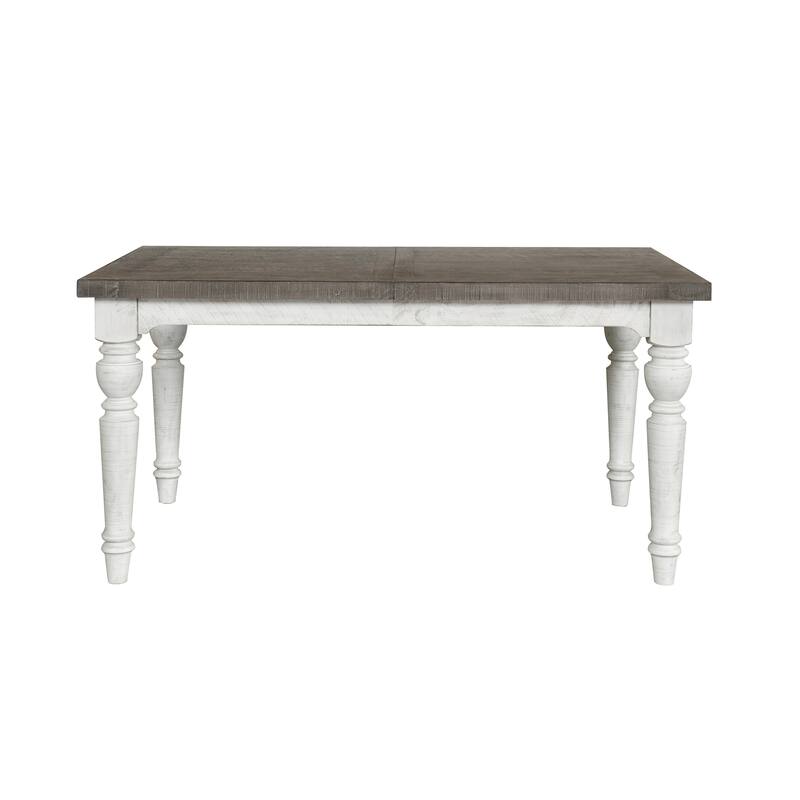 Valley Ridge Leg Table - 40"W x 30"H x 95.98"D