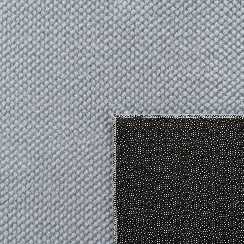 Washable Area Rug Soft Touch & Knotted Look