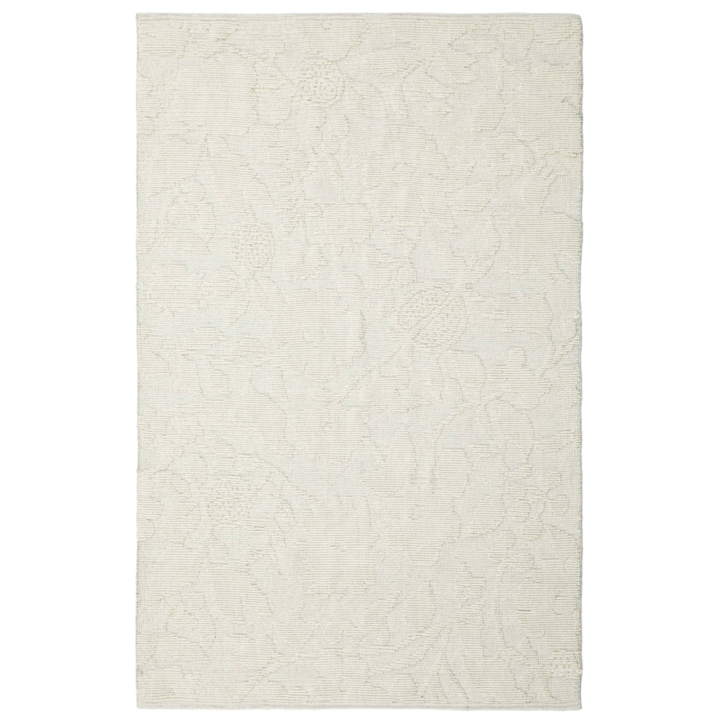 Terra by Obeetee Savanna Bengal Ivory Rug