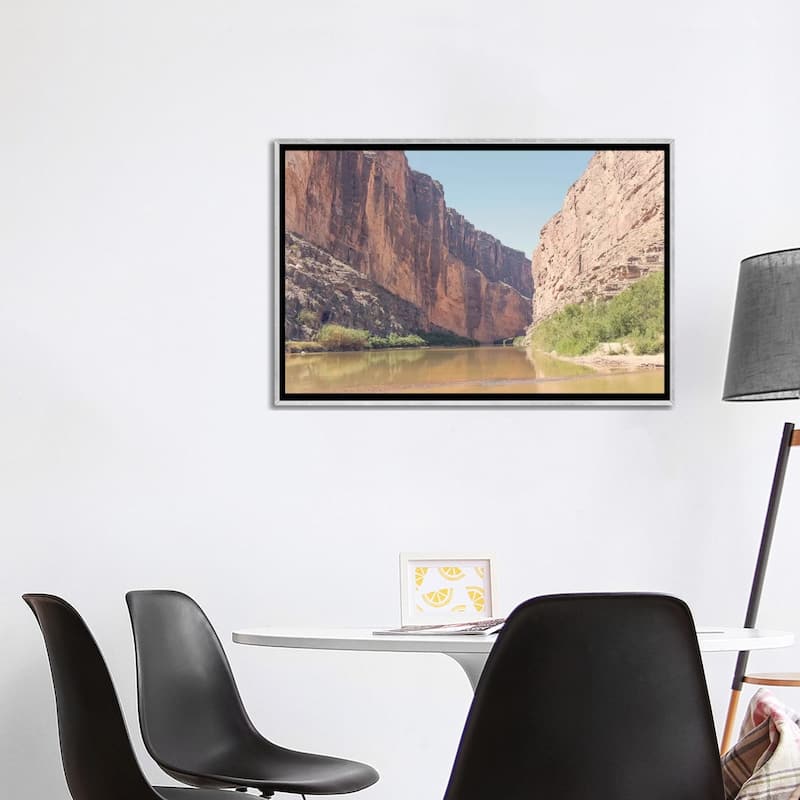 iCanvas "Big Bend Texas" by Ann Hudec Framed