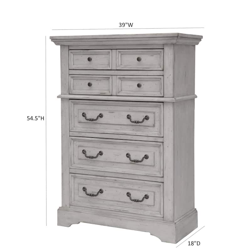 Lakewood 5-drawer Chest