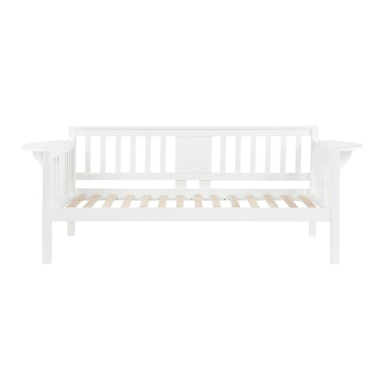 Albany Twin Daybed with Drop-down Table