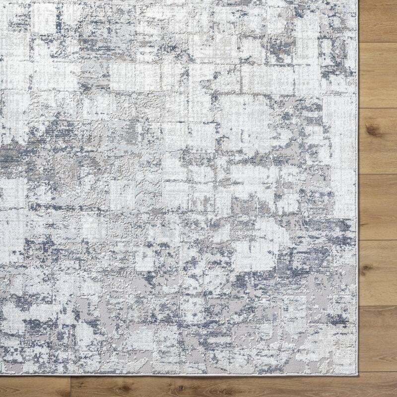 Livabliss Nesta Modern Abstract Area Rug