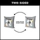 preview thumbnail 27 of 49, Pokemon 18 Inch Throw Pillow